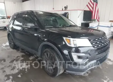 Ford Explorer 2017 2017 vin 1FM5K7D8XHGD35015 from auto auction Iaai