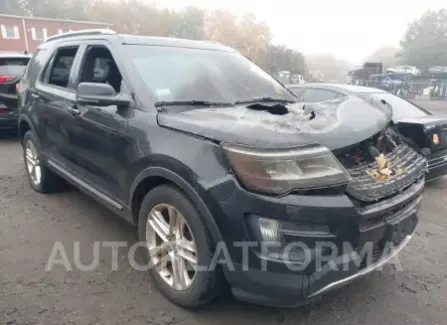 Ford Explorer 2016 2016 vin 1FM5K8D89GGA29248 from auto auction Iaai