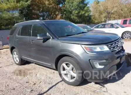 Ford Explorer 2017 2017 vin 1FM5K8DH2HGA78812 from auto auction Iaai