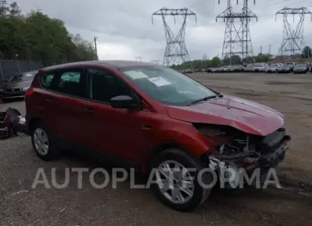 Ford Escape 2015 2015 vin 1FMCU0F71FUB72024 from auto auction Iaai