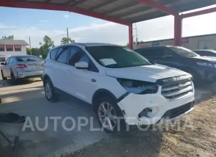 Ford Escape 2017 2017 vin 1FMCU0GD4HUA09858 from auto auction Iaai