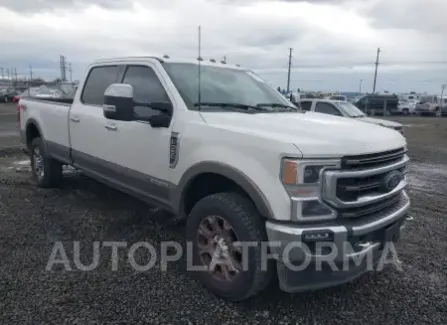 Ford F350 2020 2020 vin 1FT8W3BT3LED31866 from auto auction Iaai