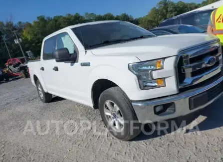 Ford F150 2016 2016 vin 1FTEW1CF2GFA87949 from auto auction Iaai