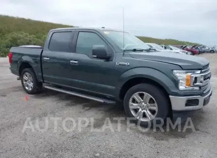 Ford F150 2018 2018 vin 1FTEW1CP7JKF01136 from auto auction Iaai