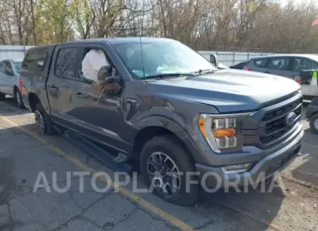 Ford F150 2022 2022 vin 1FTFW1E80NFB57979 from auto auction Iaai