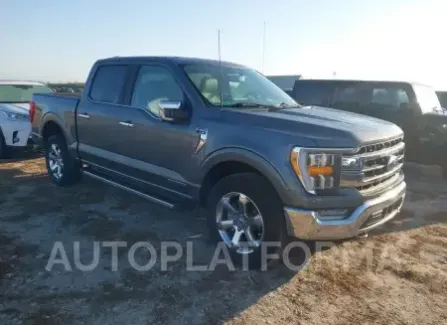 Ford F150 2022 2022 vin 1FTFW1ED4NFB65189 from auto auction Iaai