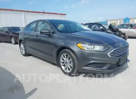 Ford Fusion 2017 2017 vin 3FA6P0H76HR143060 from auto auction Iaai