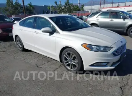 Ford Fusion 2017 2017 vin 3FA6P0HD0HR247680 from auto auction Iaai