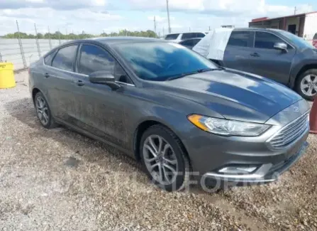 Ford Fusion 2017 2017 vin 3FA6P0HD6HR228163 from auto auction Iaai