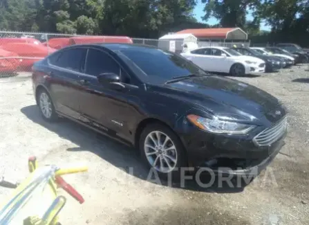 Ford Fusion 2018 2018 vin 3FA6P0LU1JR128033 from auto auction Iaai