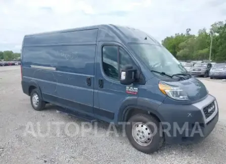 RAM Promaster 2500 2019 2019 vin 3C6TRVDG4KE516922 from auto auction Iaai