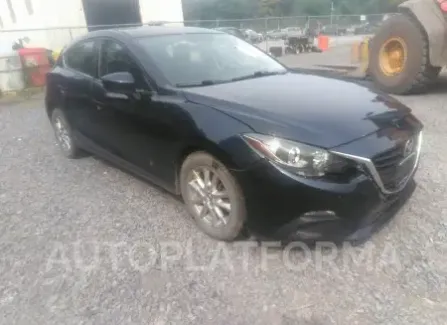 Mazda 3 2016 2016 vin JM1BM1K71G1302771 from auto auction Iaai