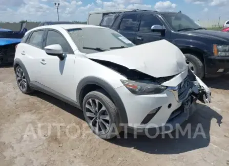 Mazda CX-3 2019 2019 vin JM1DKDC79K1442770 from auto auction Iaai