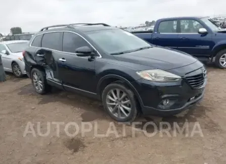 Mazda CX-9 2015 2015 vin JM3TB3DA3F0448969 from auto auction Iaai