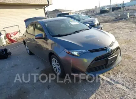 Toyota Corolla 2017 2017 vin 2T1BURHE5HC810372 from auto auction Iaai