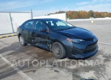 Toyota Corolla 2018 2018 vin 2T1BURHE8JC039038 from auto auction Iaai