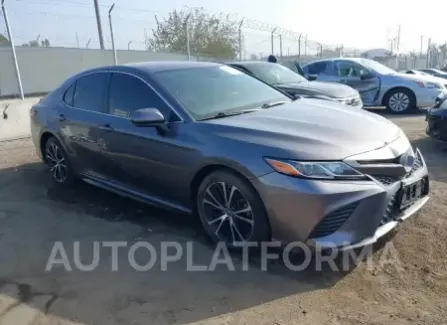 Toyota Camry 2019 2019 vin 4T1B11HKXKU769243 from auto auction Iaai