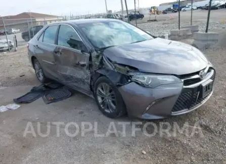 Toyota Camry 2015 2015 vin 4T1BF1FK3FU022576 from auto auction Iaai