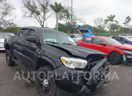 Toyota Tacoma 2020 2020 vin 5TFAX5GN9LX180802 from auto auction Iaai