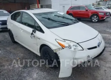 Toyota Prius 2015 2015 vin JTDKN3DUXF0396536 from auto auction Iaai