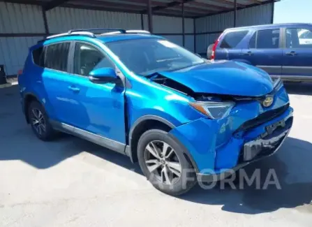 Toyota RAV4 2018 2018 vin JTMWFREV4JJ176028 from auto auction Iaai