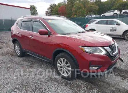 Nissan Rogue 2018 2018 vin 5N1AT2MV4JC847161 from auto auction Iaai