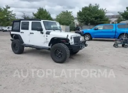 Jeep Wrangler 2017 2017 vin 1C4BJWDG3HL502897 from auto auction Iaai