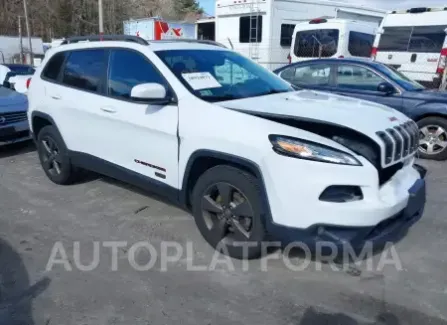 Jeep Cherokee 2016 2016 vin 1C4PJMCS8GW296344 from auto auction Iaai