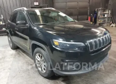 Jeep Cherokee 2019 2019 vin 1C4PJMLB7KD174949 from auto auction Iaai