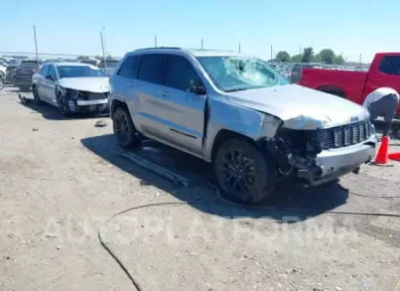 Jeep Grand Cherokee 2021 2021 vin 1C4RJFAG4MC514246 from auto auction Iaai