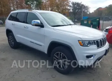 Jeep Grand Cherokee 2017 2017 vin 1C4RJFBG2HC802027 from auto auction Iaai