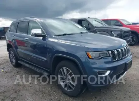 Jeep Grand Cherokee 2020 2020 vin 1C4RJFBG2LC336916 from auto auction Iaai