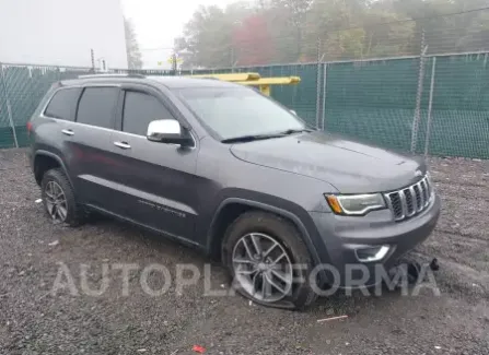 Jeep Grand Cherokee 2017 2017 vin 1C4RJFBG5HC655007 from auto auction Iaai