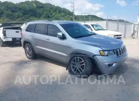 Jeep Grand Cherokee 2019 2019 vin 1C4RJFBG5KC849589 from auto auction Iaai