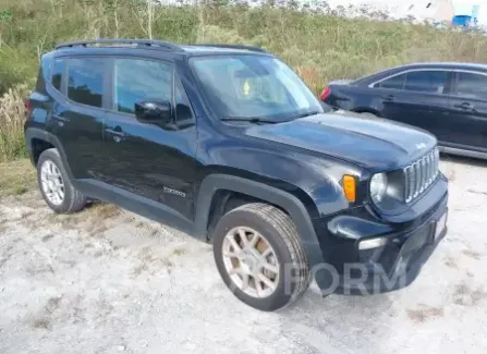 Jeep Renegade 2019 2019 vin ZACNJBBB8KPK48472 from auto auction Iaai