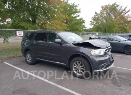 Dodge Durango 2017 2017 vin 1C4RDJAG7HC762152 from auto auction Iaai