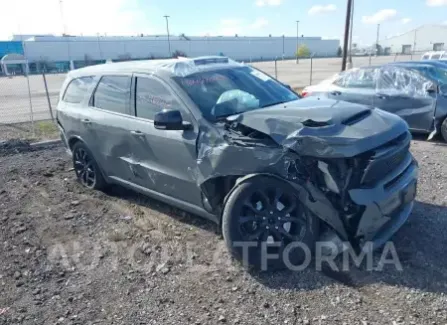 Dodge Durango 2019 2019 vin 1C4SDJCT1KC793089 from auto auction Iaai