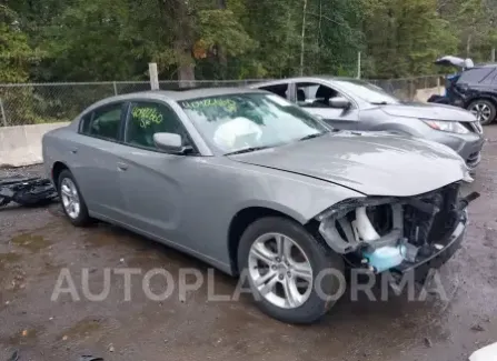 Dodge Charger 2019 2019 vin 2C3CDXBG1KH692180 from auto auction Iaai