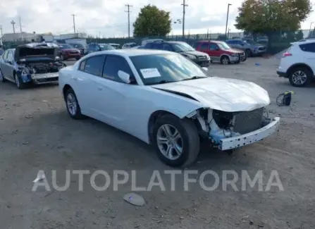 Dodge Charger 2019 2019 vin 2C3CDXBG7KH659944 from auto auction Iaai