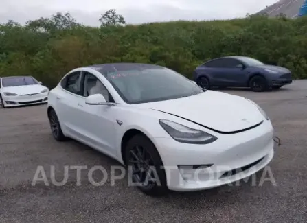 Tesla Model 3 2020 2020 vin 5YJ3E1EA8LF615276 from auto auction Iaai