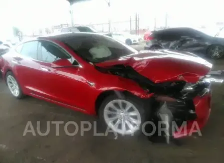 Tesla Model S 2019 2019 vin 5YJSA1E28KF335260 from auto auction Iaai