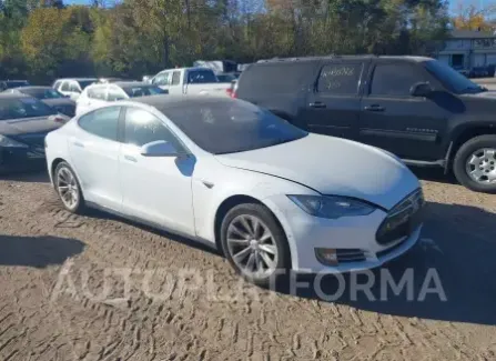 Tesla Model S 2015 2015 vin 5YJSA1H48FF081651 from auto auction Iaai