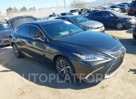 Lexus ES300 2023 2023 vin 58ADA1C15PU034435 from auto auction Iaai