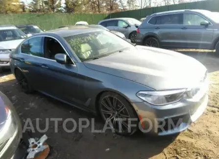 BMW 540I 2017 2017 vin WBAJE7C37HG889058 from auto auction Iaai