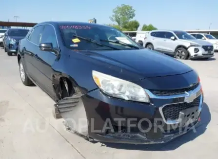 Chevrolet Malibu 2015 2015 vin 1G11C5SL2FF235207 from auto auction Iaai