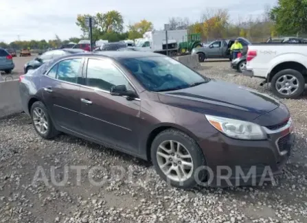 Chevrolet Malibu 2015 2015 vin 1G11C5SL5FF193261 from auto auction Iaai