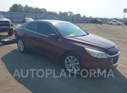 Chevrolet Malibu 2015 2015 vin 1G11D5SL5FF162489 from auto auction Iaai