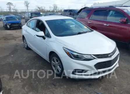 Chevrolet Cruze 2018 2018 vin 1G1BE5SM1J7192747 from auto auction Iaai