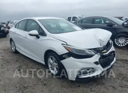 Chevrolet Cruze 2018 2018 vin 1G1BE5SM2J7223696 from auto auction Iaai