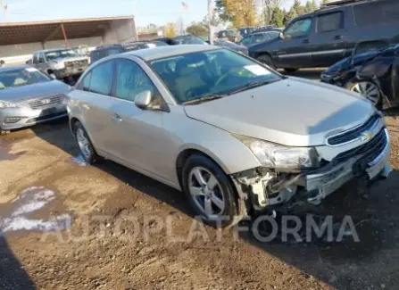 Chevrolet Cruze 2015 2015 vin 1G1PC5SB0F7178923 from auto auction Iaai